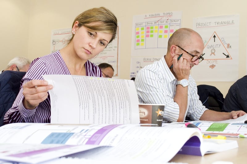 Project Management Professional